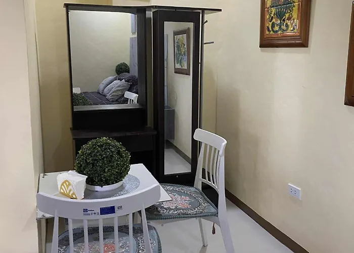 Precious Ruby's Apartamento Manila