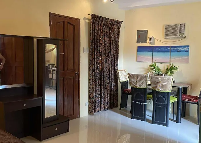 Apartamento Precious Ruby's Manila