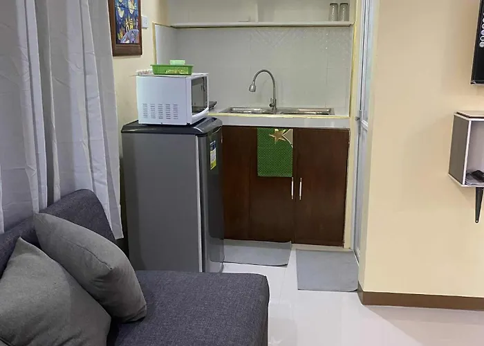 Apartamento Precious Ruby's Manila