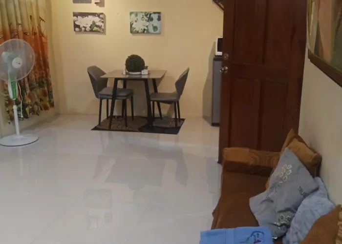 Precious Ruby's Apartamento Manila