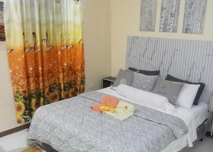 Apartamento Precious Ruby's *