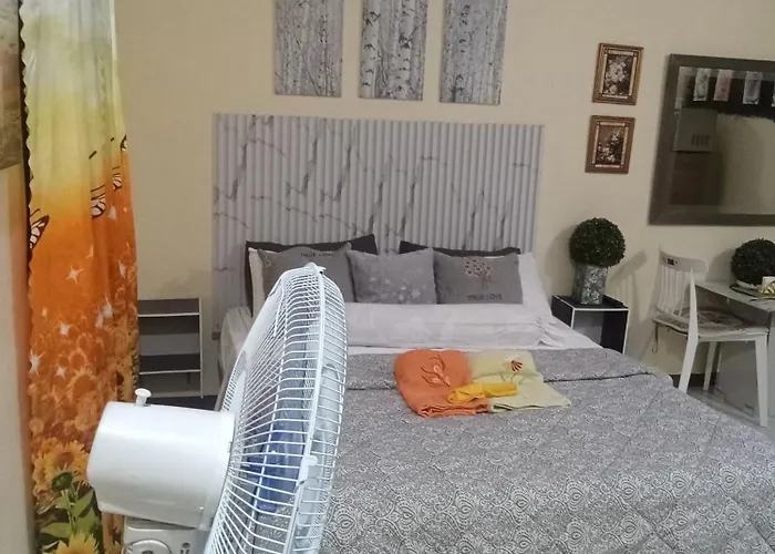 Apartamento Precious Ruby's *