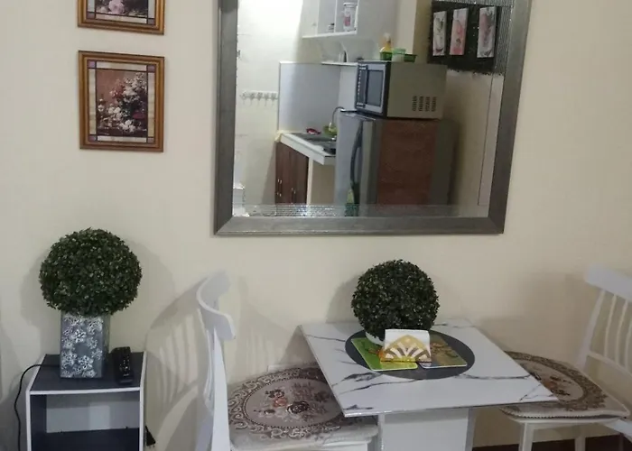 Precious Ruby's Apartamento