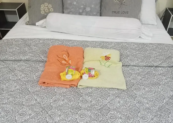 Apartamento Precious Ruby's